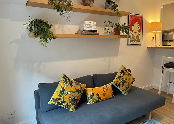 Charming & Cosy - Fitzrovia - West End