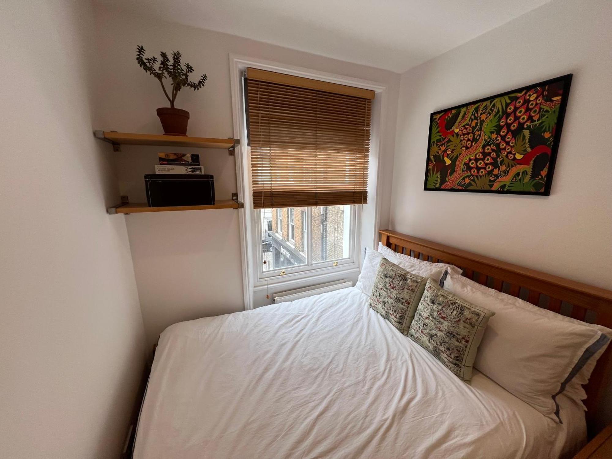 Appartamento Charming & Cosy - Fitzrovia - West End Londra