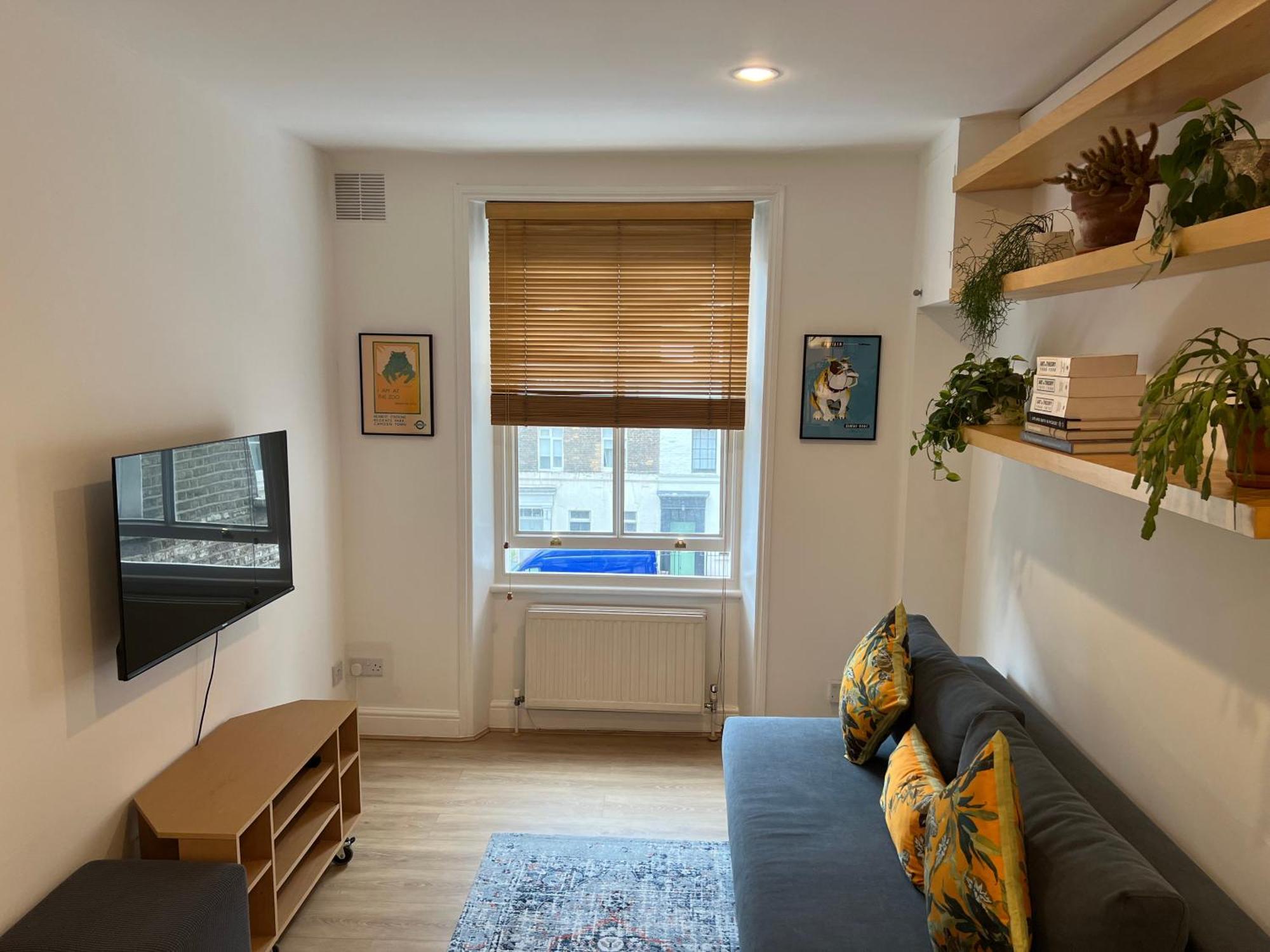 Charming & Cosy - Fitzrovia - West End Appartamento *