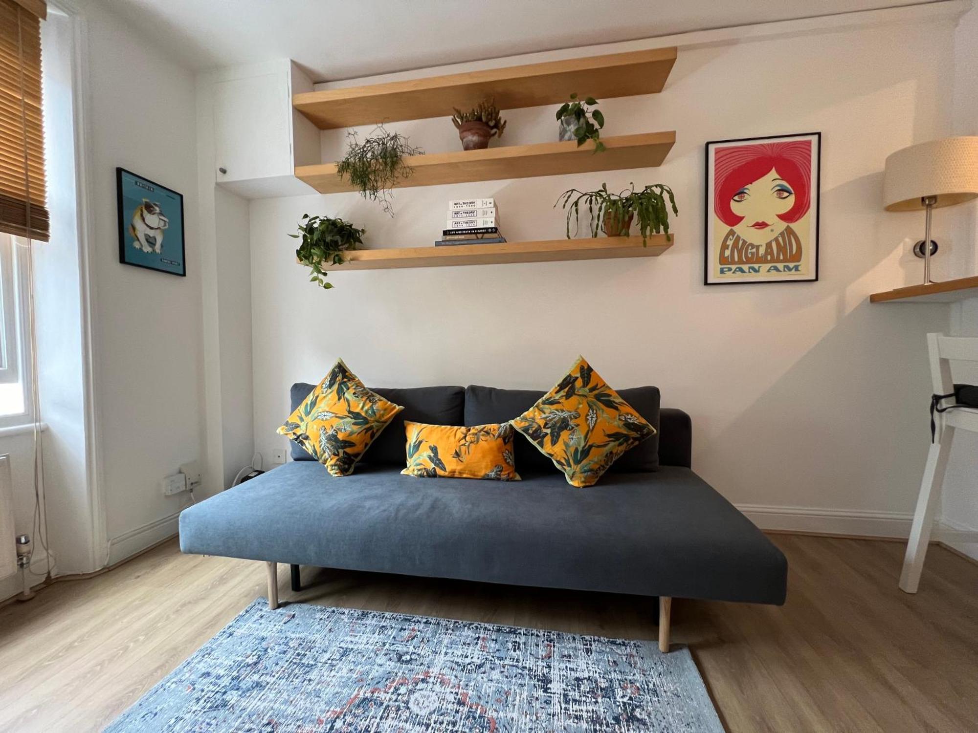 Charming & Cosy - Fitzrovia - West End