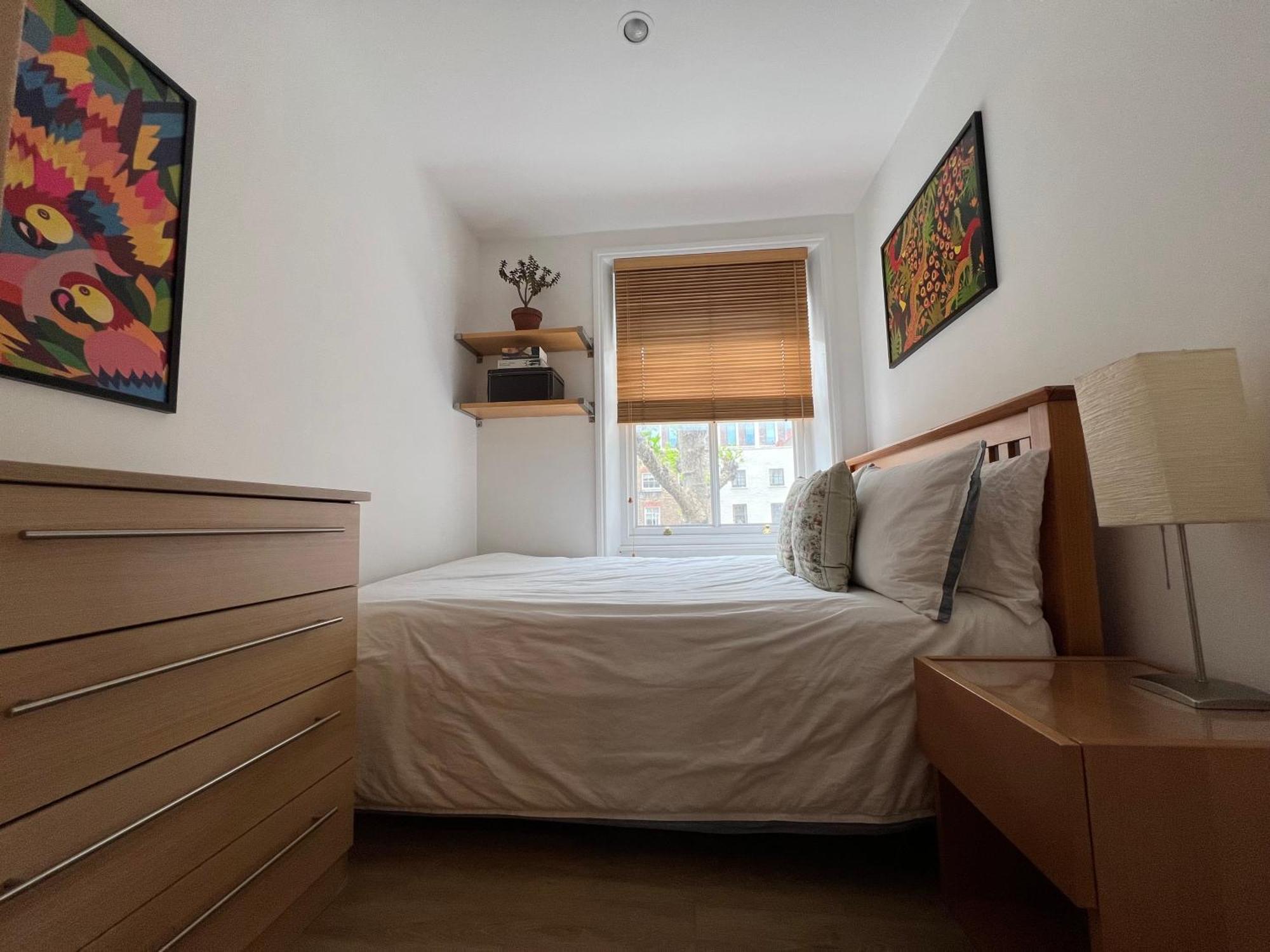 Charming & Cosy - Fitzrovia - West End Londra