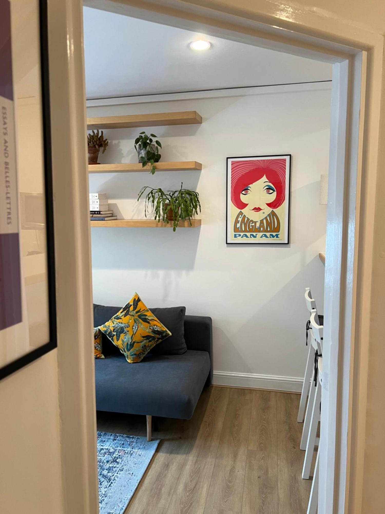 Appartamento Charming & Cosy - Fitzrovia - West End Londra